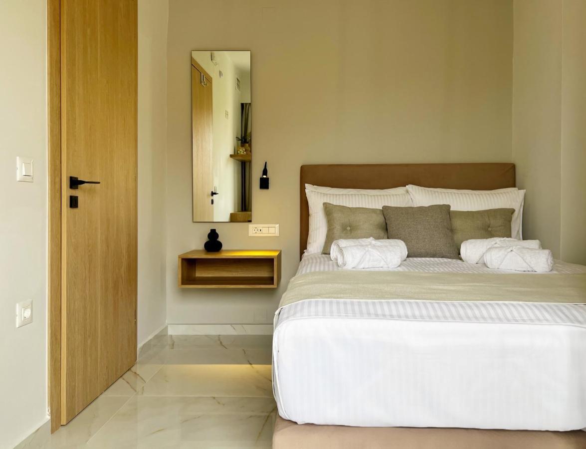 B&K Rooms Heraklion  ภายนอก รูปภาพ