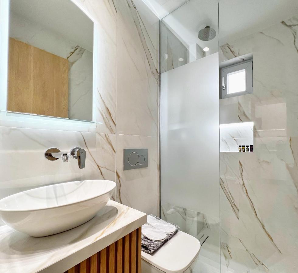 B&K Rooms Heraklion  ภายนอก รูปภาพ