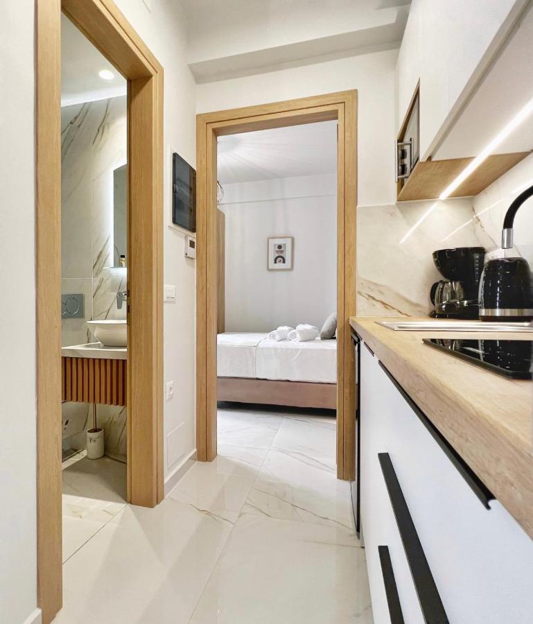 B&K Rooms Heraklion  ห้อง รูปภาพ