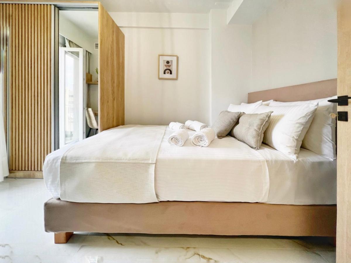B&K Rooms Heraklion  ห้อง รูปภาพ